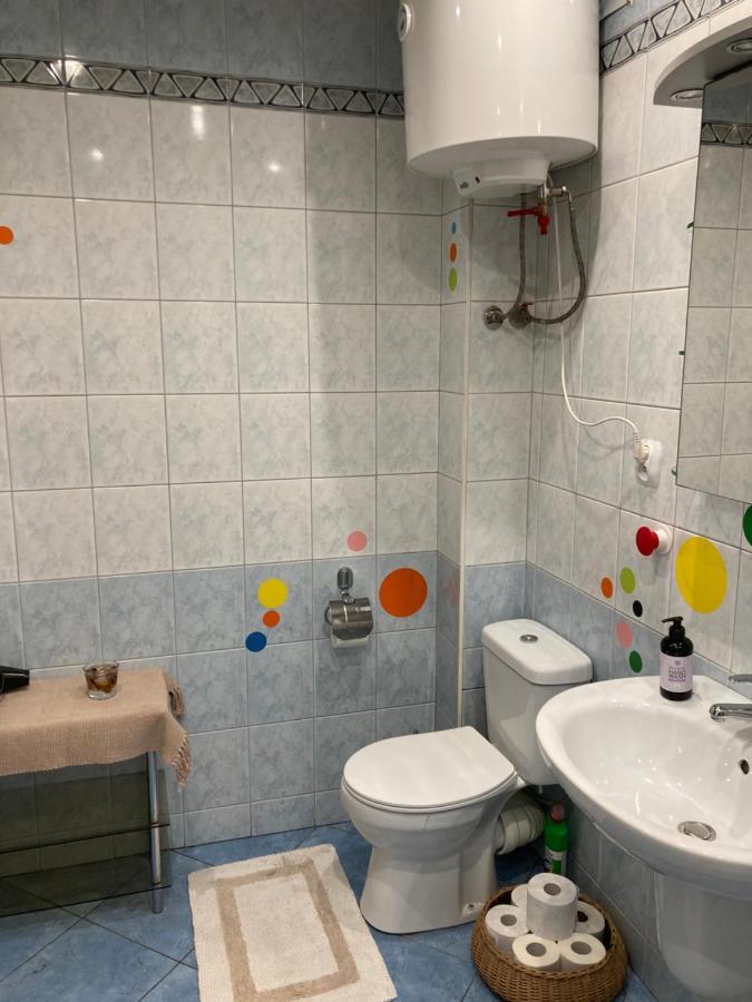 Apartament Swobodna سوسنوفييتس المظهر الخارجي الصورة